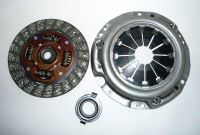 Gearbox and Clutch
